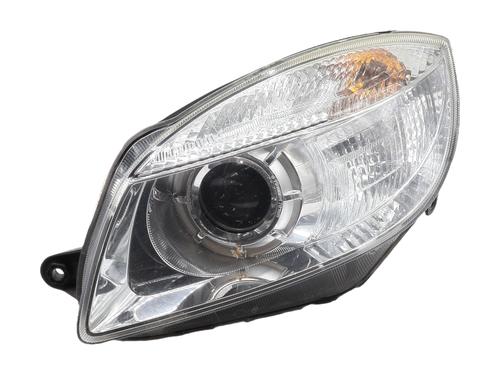 Left headlight SKODA FABIA II Combi (545) 1.4 TDI | BP37434571C28 - Image 5