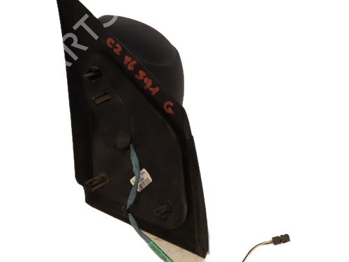 Left mirror CITROËN C2 (JM_) 1.4 HDi | BP25116223C26 