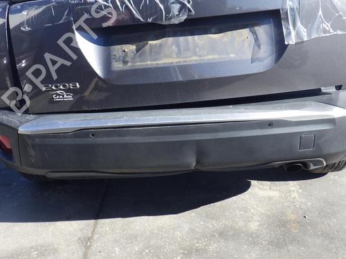 Used Rear bumper PEUGEOT 2008 II (UD_, US_, UY_, UJ_, UR_, UC_) 1.5 BlueHDI 130 (131 hp) 29973774