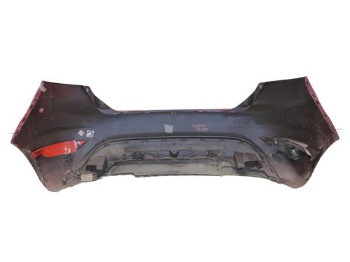 Rear bumper FORD FIESTA VI (CB1, CCN) 1.4 TDCi | BP31754423C8 