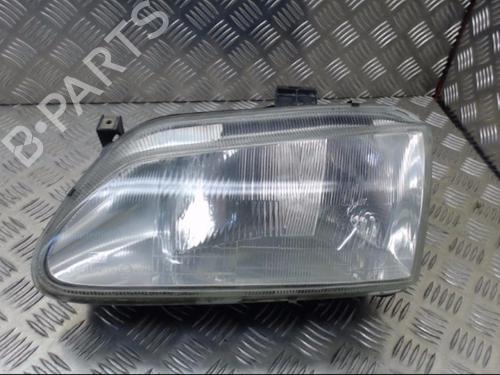 Used Left headlight RENAULT MEGANE I (BA0/1_) 1.9 dTi (BA08, BA0N) (98 hp) 24290160