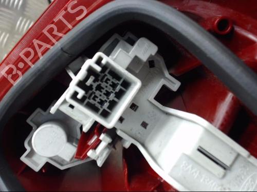 Right taillight FORD FIESTA VI (CB1, CCN) 1.6 TDCi | BP24289211C35 