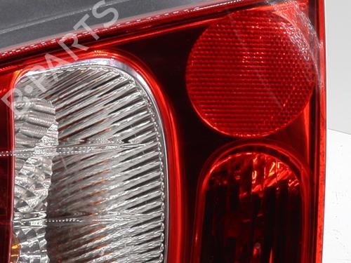 Left taillight RENAULT TWINGO II (CN0_) | BP37452727C34 - Image 4