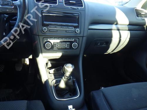 Climate control VW GOLF VI (5K1) 1.6 TDI | BP32369317I5 - Image 16