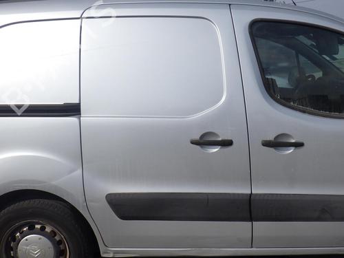 Høyre side skyvedør CITROËN BERLINGO Box Body/MPV (B9) 1.6 HDi / BlueHDi 75 (75 hp) 29599147