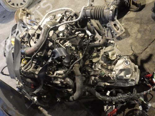 Engine DACIA DUSTER (HM_) 1.2 TCe 125 (HMMA) | BP29958751M1 