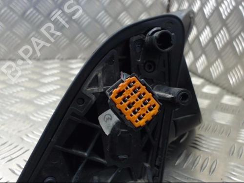 Right mirror CITROËN XSARA PICASSO (N68) 1.6 HDi | BP24292117C27 