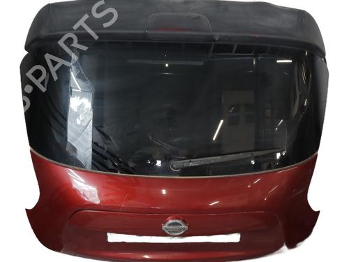 Tailgate NISSAN JUKE (F15) 1.5 dCi | BP28214459C6
