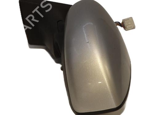 Used Left mirror Left mirror FIAT IDEA (350_) 1.4 16V (95 hp) 28020669 28020669