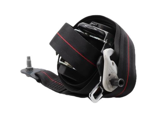 Front right seatbelt PEUGEOT 2008 I (CU_) 1.6 BlueHDi 120 | BP37656349I25  - Image 5
