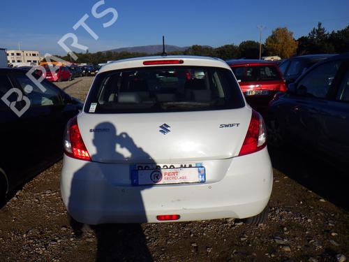 Left rear door SUZUKI SWIFT IV (FZ, NZ) 1.2 (AZH412, ZC72S) | BP32217843C4 