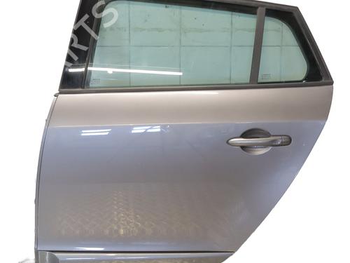 Used Left rear door RENAULT MEGANE III Grandtour (KZ0/1) 1.5 dCi (KZ09, KZ0D, KZ1G, KZ29, KZ14, KZ1W, KZ10, KZ1F,... (110 hp) 31625635