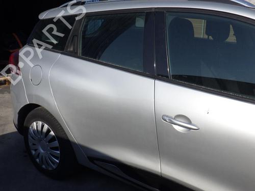 Used Right rear door RENAULT CLIO IV Grandtour (KH_) 1.5 dCi 90 (KHN3, KHN4) (90 hp) 29571120