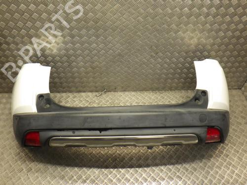Used Rear bumper PEUGEOT 2008 I (CU_) 1.6 HDi (92 hp) 24291538