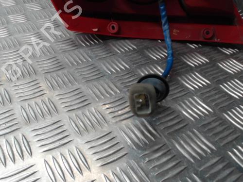 Left taillight CHEVROLET AVEO / KALOS Hatchback (T200) 1.2 LPG | BP24291789C34