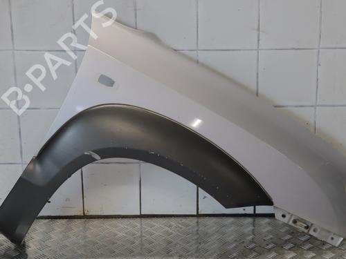 Forskærm Højre HYUNDAI TUCSON (JM) 2.0 CRDi All-wheel Drive (113 hp) 31355980