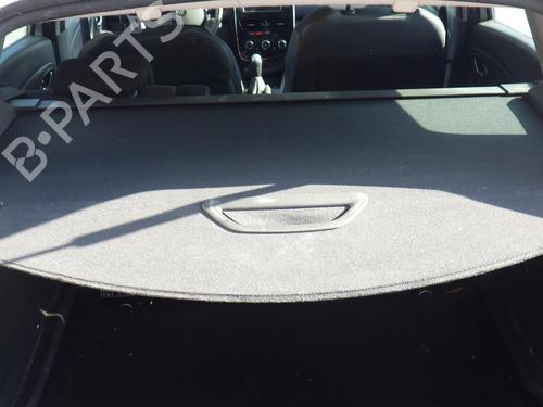 Used Rear parcel shelf RENAULT CLIO IV Grandtour (KH_) 1.5 dCi 90 (KHN3, KHN4) (90 hp) 29571130