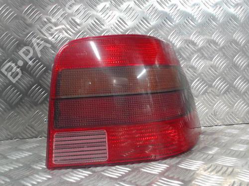 Used Right taillight VW GOLF IV (1J1) 1.4 16V (75 hp) 24291615