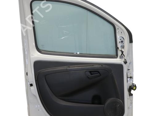 Used Left front door Left front door PEUGEOT BIPPER (AA_) 1.3 HDi 80 / BlueHDi 80 (80 hp) 40440590 40440590