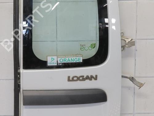Used Right tailgate DACIA LOGAN MCV (KS_) 1.5 dCi (KS0K) (68 hp) 31376206