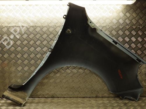 Left front fenders RENAULT KANGOO / GRAND KANGOO II (KW0/1_) 1.5 dCi 70 (KW0V, KW0A) | BP24291275C41 