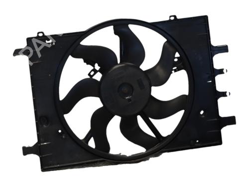 Used Radiator fan Radiator fan INFINITI Q50 50 D (170 hp) 40447958 40447958
