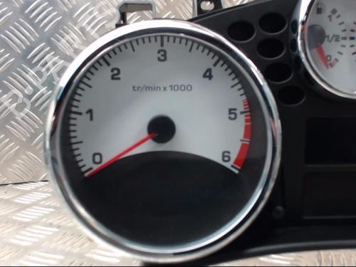 Instrument cluster PEUGEOT 207 SW (WK_) 1.6 HDi | BP24289341C47 