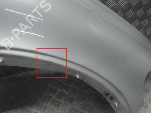 Right front fenders VOLVO C30 (533) 1.6 D | BP24290803C42 