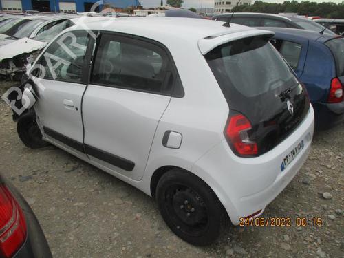 Instrument cluster RENAULT TWINGO III (BCM_, BCA_) 0.9 TCe 95 | BP28111602C47  - Image 6