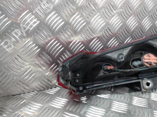 Left taillight NISSAN NOTE (E11, NE11) 1.5 dCi | BP24288731C34 