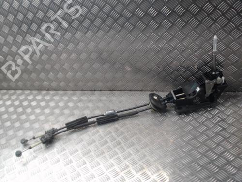 Gear lever PEUGEOT 208 I (CA_, CC_) 1.6 BlueHDi 100 | BP24290771M90 