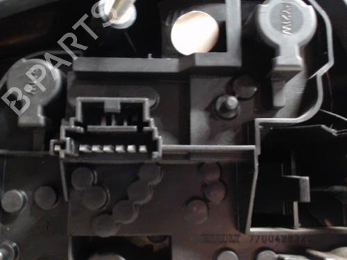 Used Left taillight Left taillight RENAULT MEGANE I (BA0/1_) 1.9 dCi (BA05, BA1F) (102 hp) 24289063 24289063