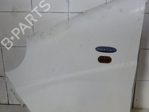Used Left front fenders RENAULT TRAFIC II Van (FL) 1.9 dCi 80 (FL0B) (82 hp) 28815753