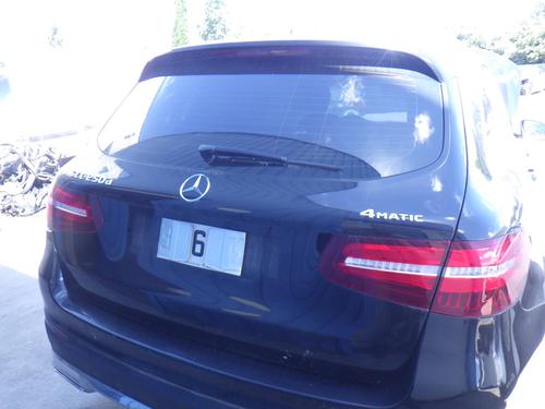 Used Tailgate Tailgate MERCEDES-BENZ GLC (X253) [2015-2022] 35771578 35771578