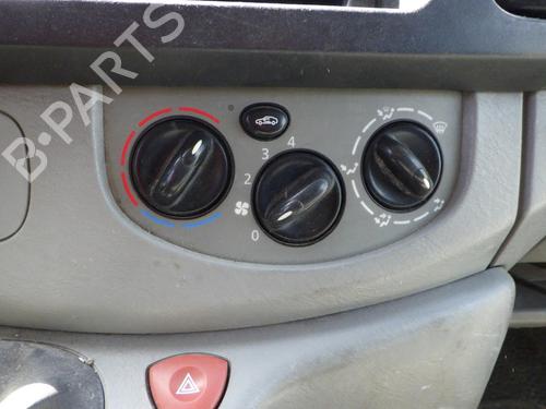Right mirror RENAULT TRAFIC II Bus (JL) 2.0 dCi 90 (JL00, JL01, JL0H, JL0M, JL0P, JL0S) | BP25920700C27 