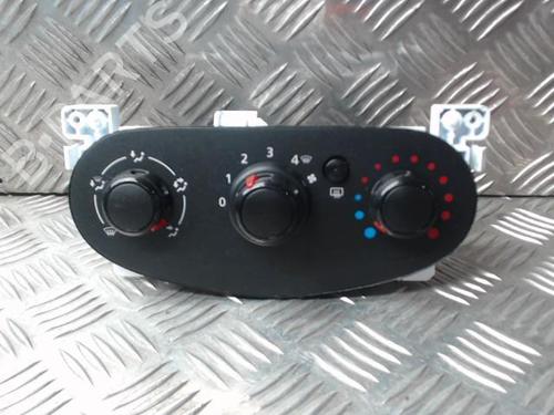 Climate control DACIA SANDERO II 1.0 SCe 75 (B8JC, B8JD, B8NC) | BP24288742I5