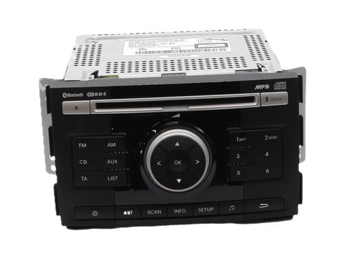 Radio KIA VENGA (YN) 1.4 CRDi 90 | BP39110251E6 - Image 5