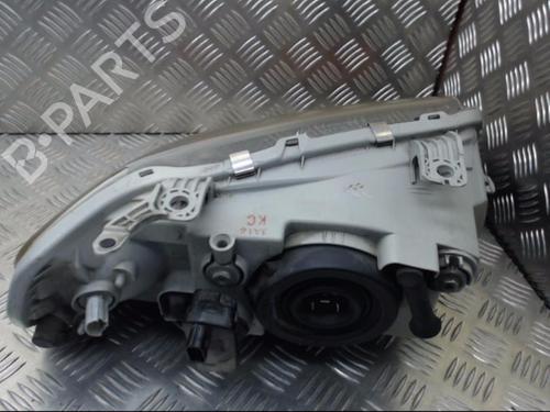 Left headlight DAEWOO KALOS (KLAS) 1.4 | BP24291044C28 