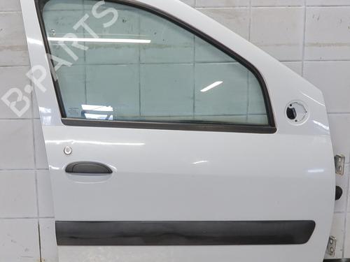 Used Right front door DACIA LOGAN MCV (KS_) 1.5 dCi (KS0K) (68 hp) 31381298