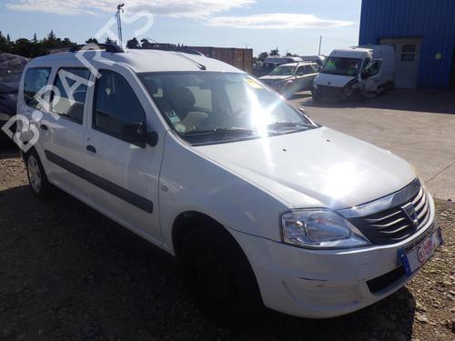 Used Right front door DACIA LOGAN MCV (KS_) 1.5 dCi (KS0K) (68 hp) 29737603