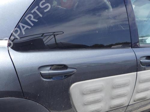 Dør højre bagtil CITROËN C4 CACTUS 1.6 HDi 90 | BP36395202C5 - Image 2