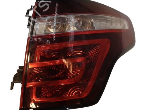 Used Right taillight CITROËN C4 Picasso I MPV (UD_) 1.6 HDi 110 (112 hp) 24888813