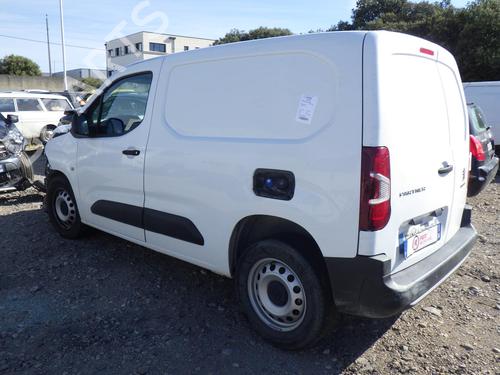 Headlight switch PEUGEOT PARTNER Box Body/MPV (K9) 1.5 BlueHDI 130 | BP31657793I24 - Image 22