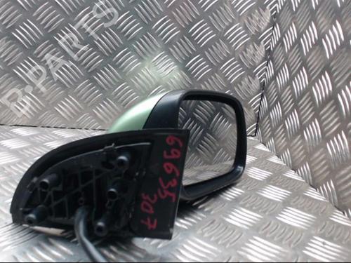 Right mirror PEUGEOT 307 (3A/C) 1.6 16V | BP24291225C27 