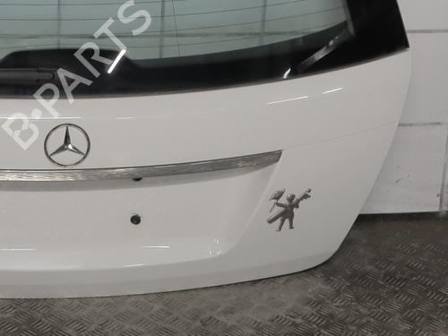 Used Tailgate Tailgate MERCEDES-BENZ C-CLASS T-Model (S204) C 180 CDI (204.200) (120 hp) 34472927 34472927