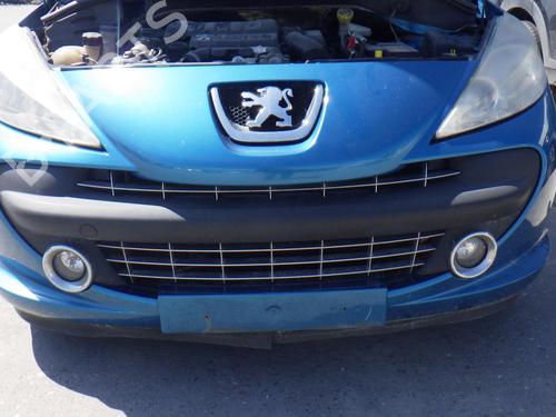 Used Front bumper PEUGEOT 207 (WA_, WC_) 1.6 HDi (90 hp) 29011862
