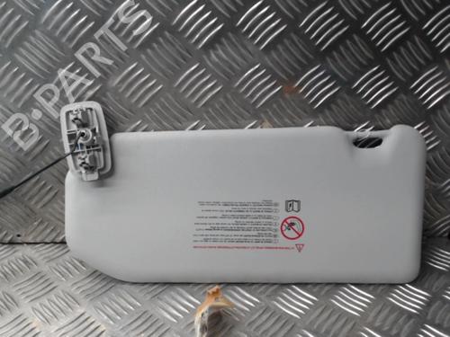Right sun visor CITROËN C4 II (NC_) 1.6 HDi 90 | BP24288838I2 - Image 3