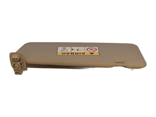 Right sun visor RENAULT CLIO IV (BH_) 1.5 dCi 90 | BP28109955I2 - Image 5