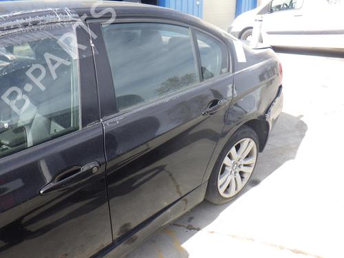 Left rear door BMW 3 (E90) 320 d | BP24470980C4 