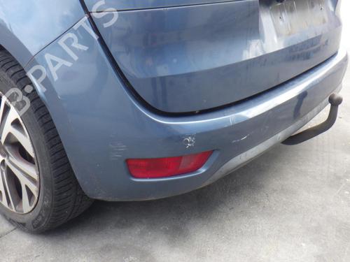 Rear bumper CITROËN C4 Picasso II 2.0 BlueHDi 150 | BP28611718C8 